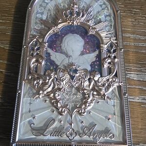 Little Angel Decorative Plaque